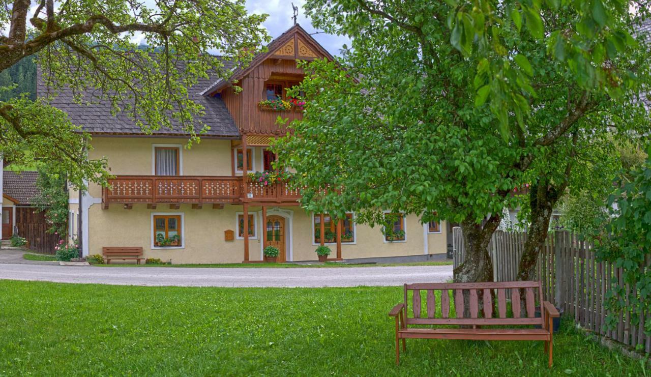 Moserhof Хаус-им-Энншталь Экстерьер фото