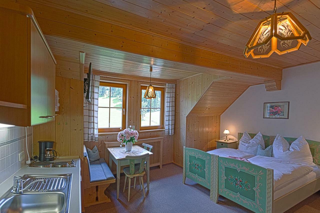 Moserhof Хаус-им-Энншталь Экстерьер фото