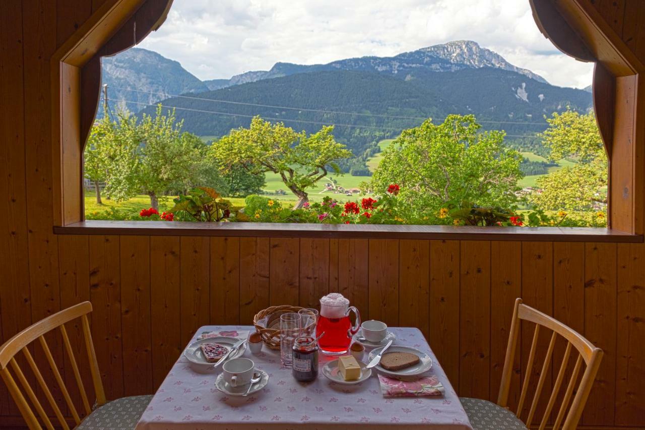 Moserhof Хаус-им-Энншталь Экстерьер фото